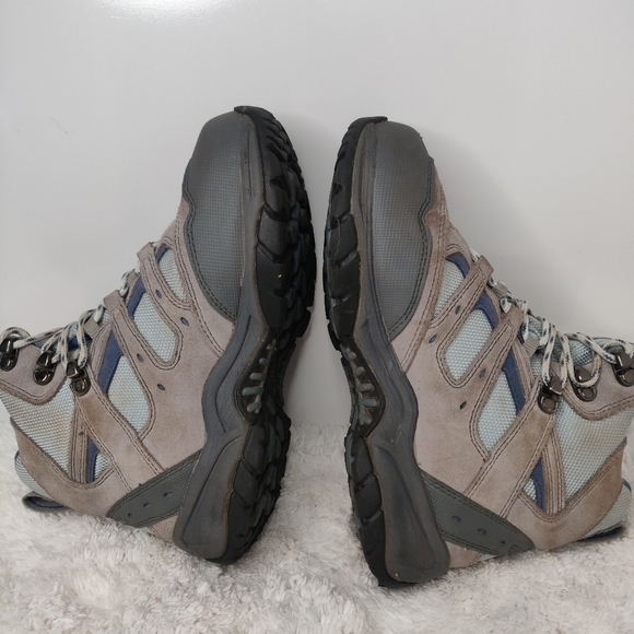 L.l bean Boys sz 5 hiking boots - Picture 5 of 7